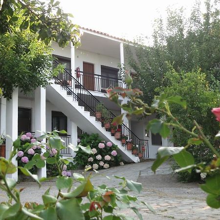 Δωμάτια Αποστολούδια Παναγιώτη Θέρμα Εξωτερικό φωτογραφία