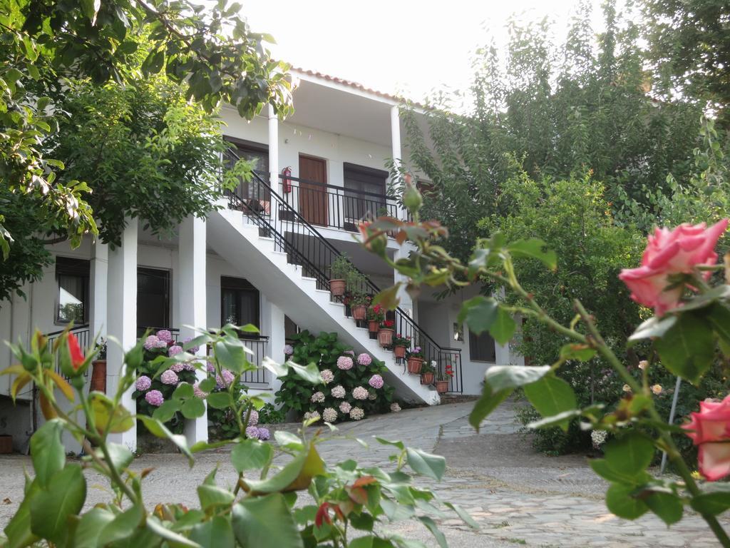 Δωμάτια Αποστολούδια Παναγιώτη Θέρμα Εξωτερικό φωτογραφία