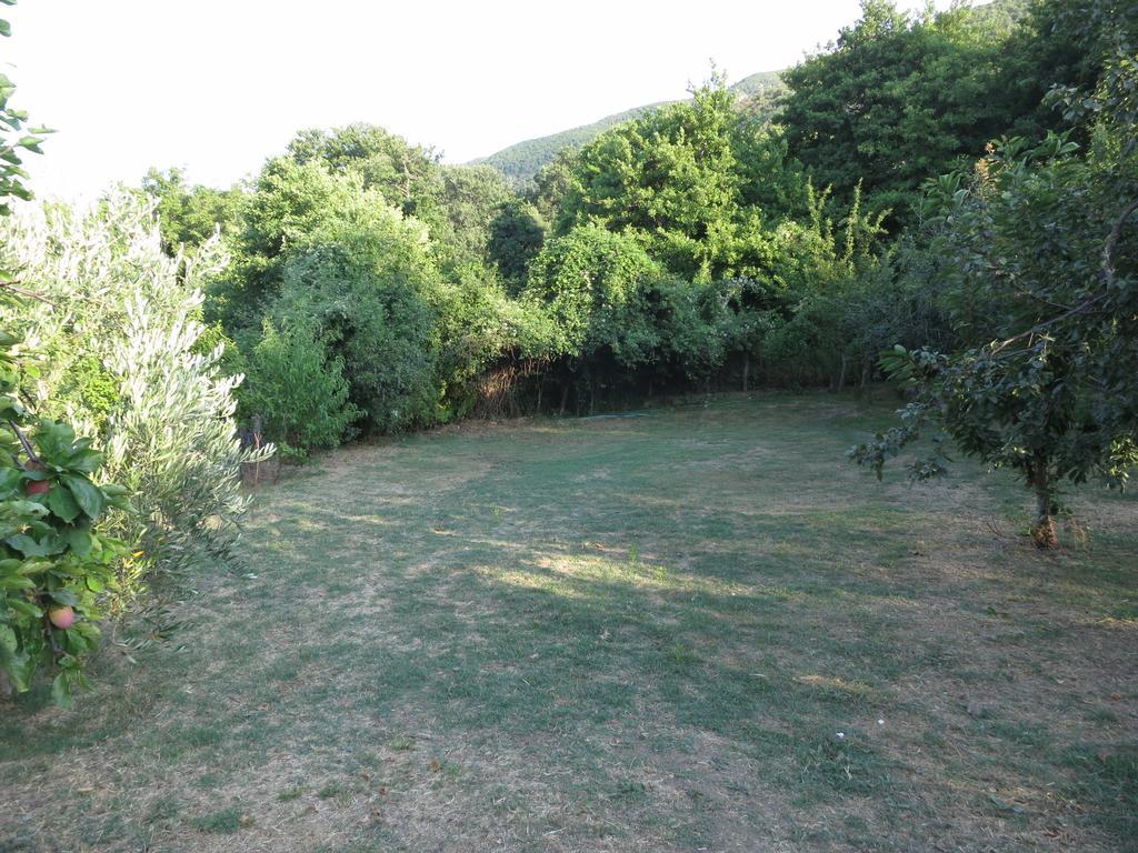 Δωμάτια Αποστολούδια Παναγιώτη Θέρμα Εξωτερικό φωτογραφία