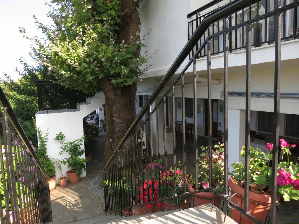Δωμάτια Αποστολούδια Παναγιώτη Θέρμα Εξωτερικό φωτογραφία